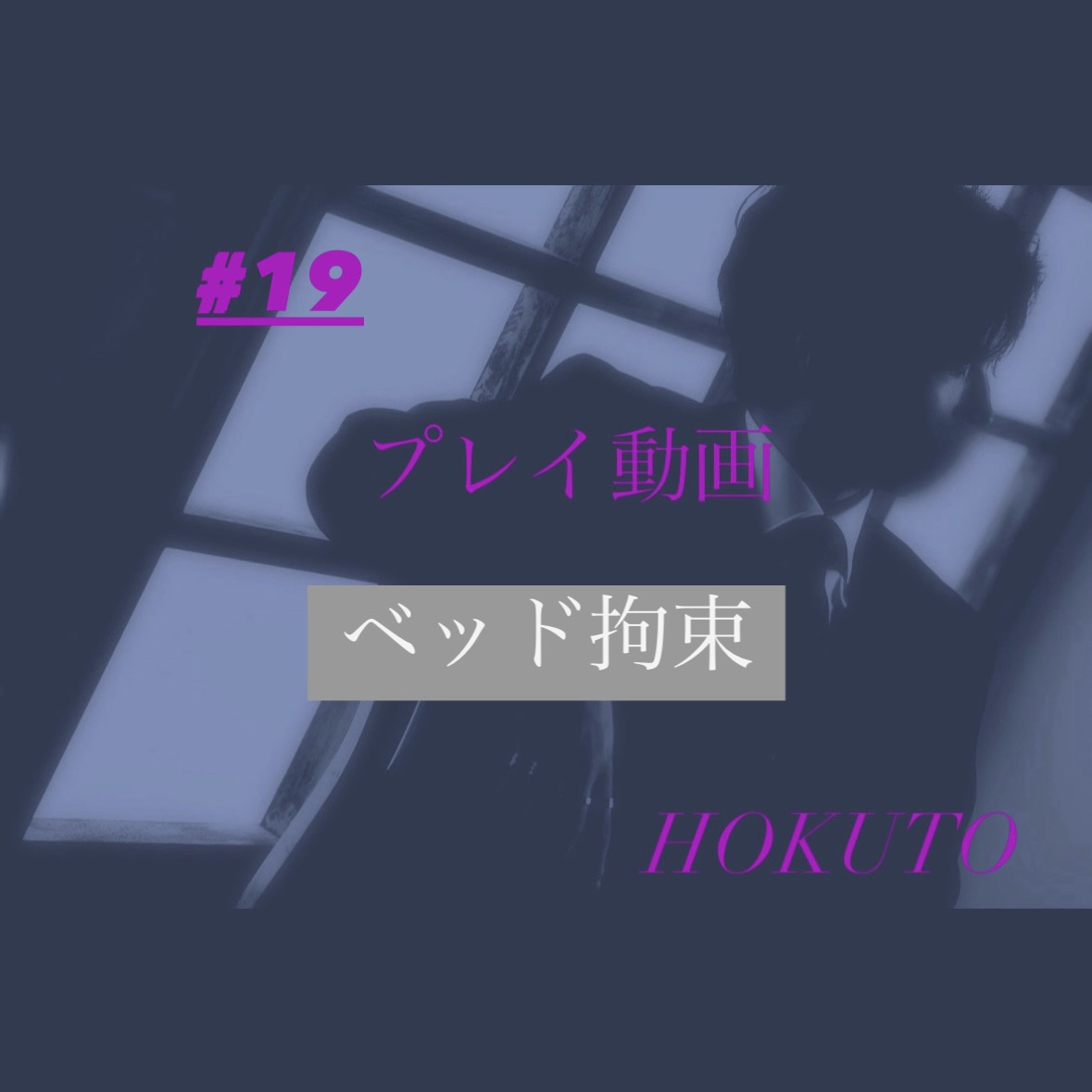 HOKUTO(ホクト) ベッド拘束