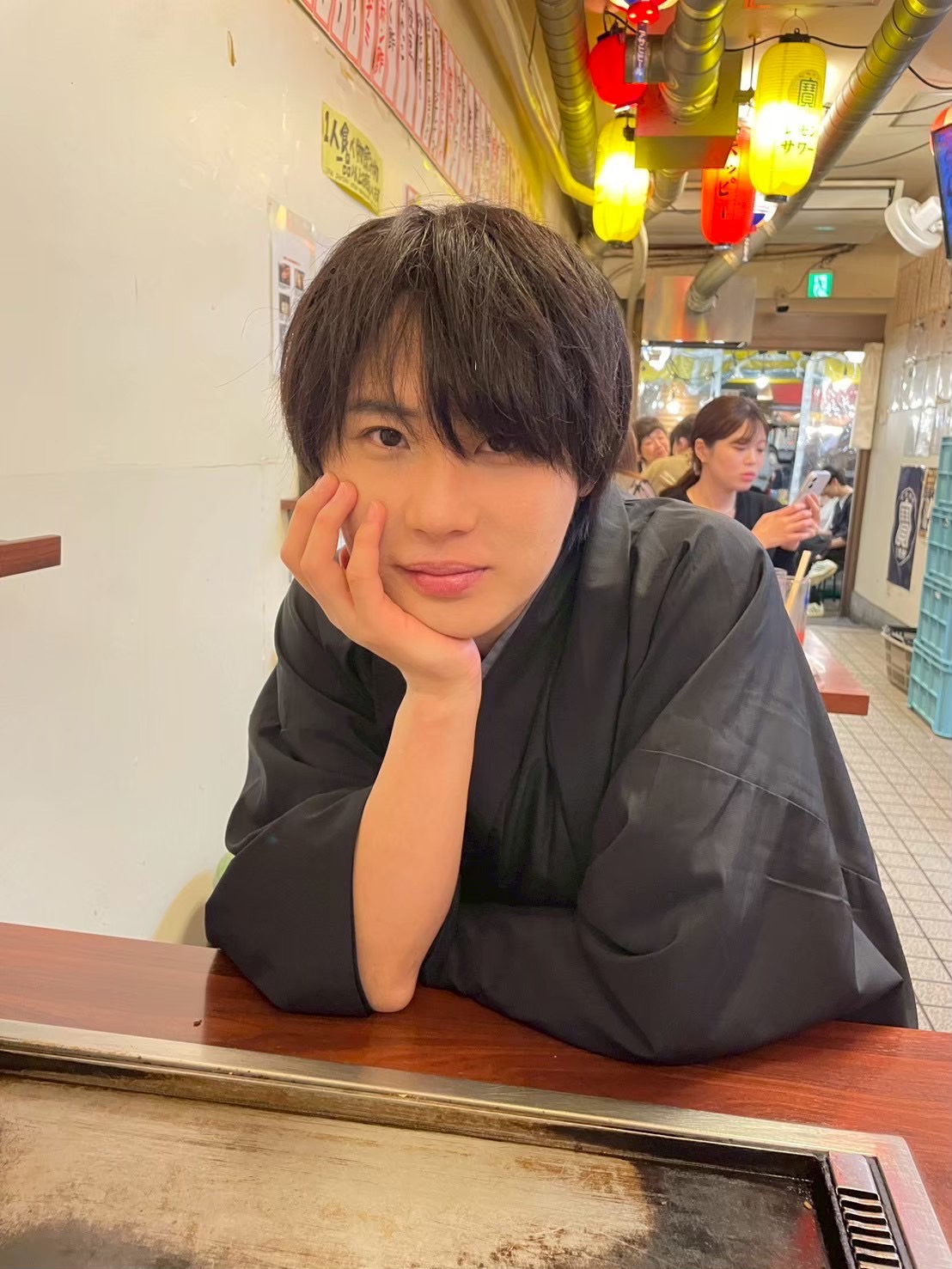 TORI（トウリ） なんかのゲームした