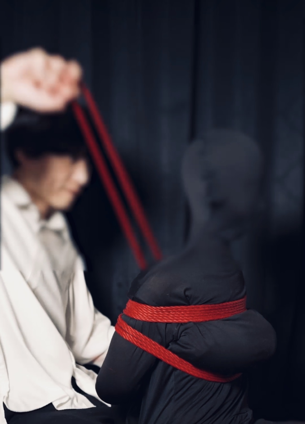 IORI（イオリ） 緊縛の雰囲気