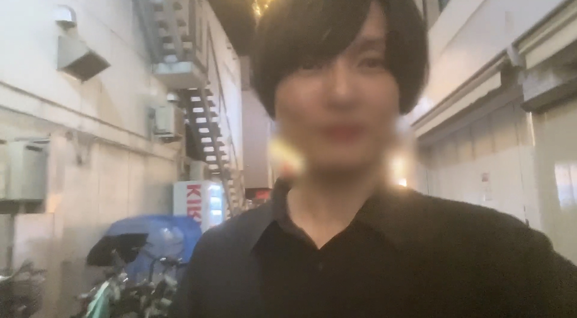 IORI（イオリ） 路地裏
