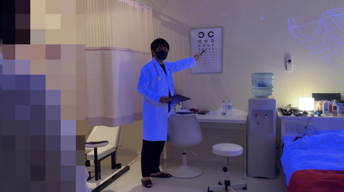 KEN（ケン） 👨‍⚕️視力検査👨‍⚕️