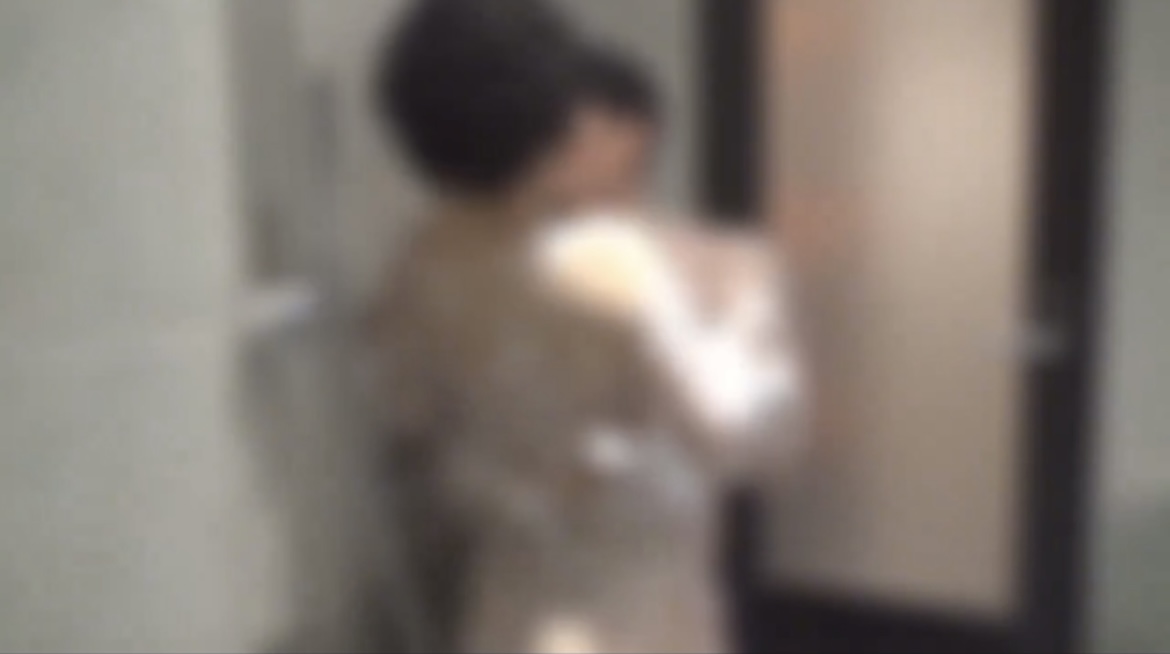 GEN（ゲン） 泡洗体　正面からのパターン一部