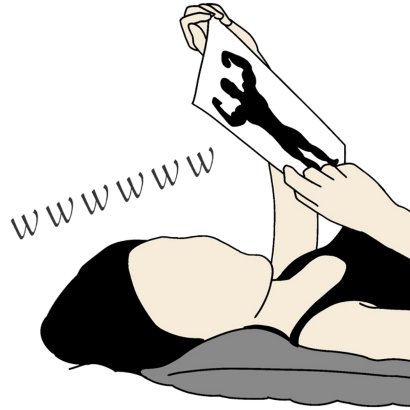 おもしろ性感