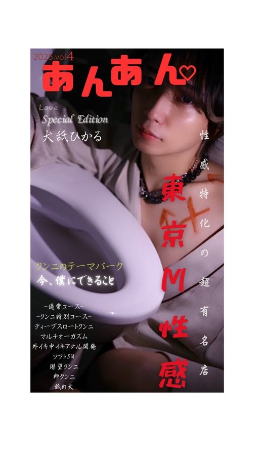 HIKARU（ヒカル） 勝手にあんあん最新版