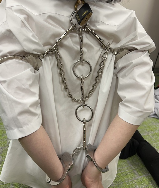RIHITO（リヒト） 鎖拘束⛓️