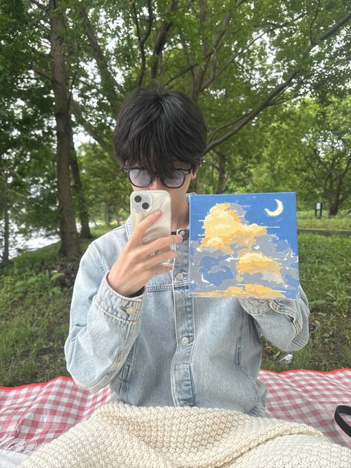 SEI（セイ） 最近の趣味