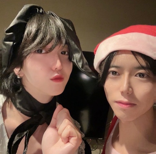 RIHITO（リヒト） コスプレ × エロ