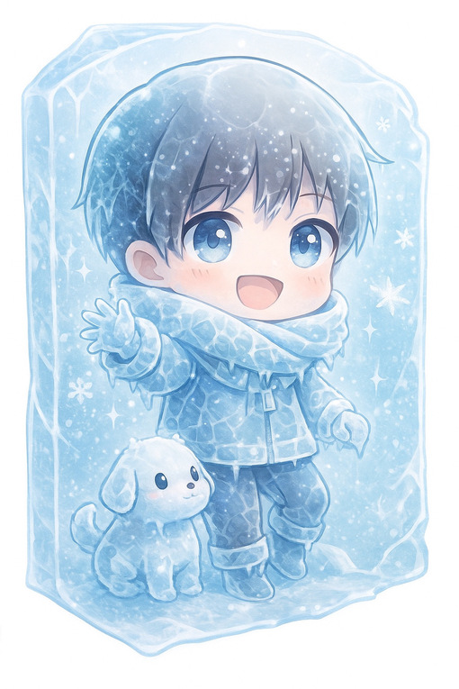 KEN（ケン） 再凍結🧊