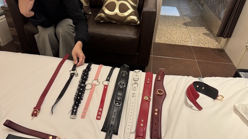 SUZUTO(スズト） 首輪と言えばスズト🎐