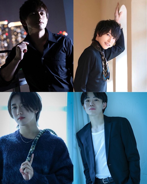 TETSU（テツ） クワトロ➕お客様　テツです