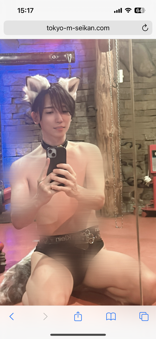 HIKARU（ヒカル） 決められる方が楽。 