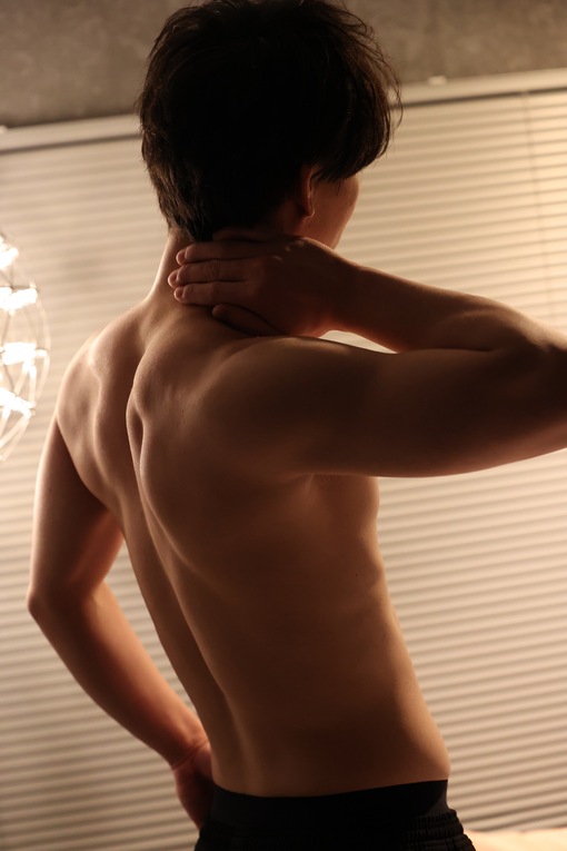 KAITO（カイト） 背中で語るもの