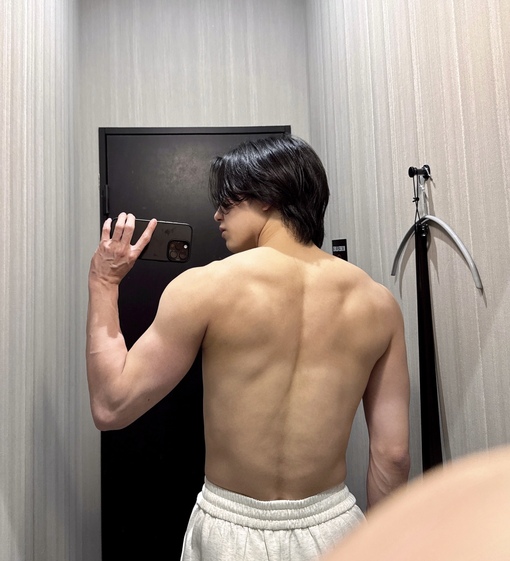 CHIHARU（チハル） M性No.1マッチョに俺はなる