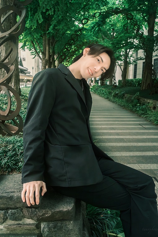 SAKU（サク） 安心できる人でいたい